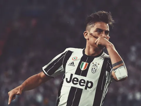 Góc siêu phẩm: Đường cong tuyệt đối của Dybala trước Sassuolo