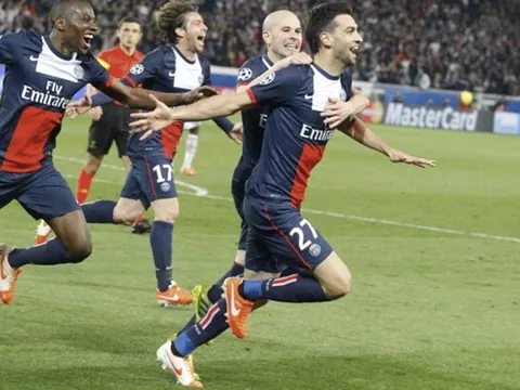 Góc siêu phẩm: Pastore nhảy múa trước hàng thủ Chelsea