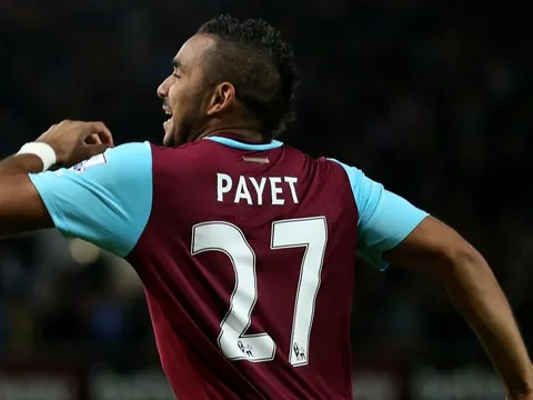 Góc siêu phẩm: Solo mẫu mực như Dimitri Payet