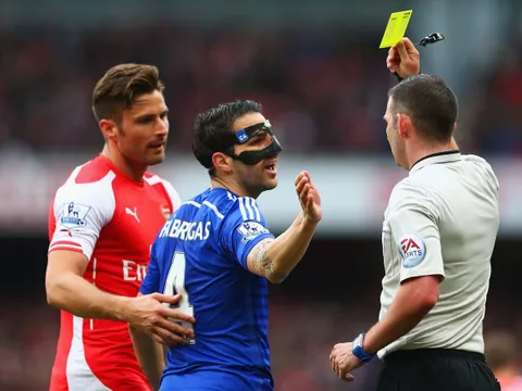 Góc thống kê: Chelsea - "Vua ăn vạ" Ngoại hạng Anh