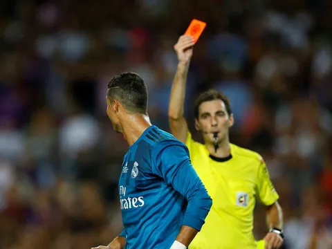 Góc thống kê: Có âm mưu ám hại Real?