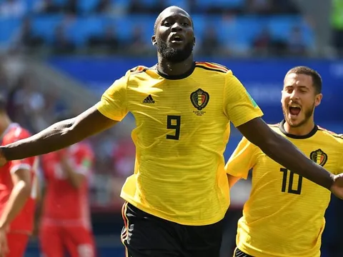 Góc thống kê: Lại có cú đúp, Lukaku lập hàng loạt cột mốc ấn tượng!