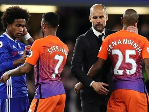 Góc thống kê: Ngược dòng trên sân khách là điều xa xỉ với Man City