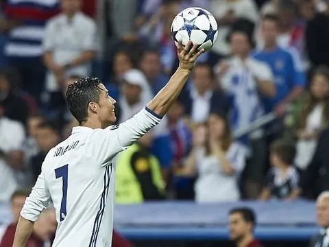 Góc thống kê: Nhìn lại 41 cú hat-trick của Ronaldo tại Real qua những con số