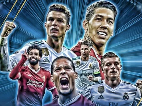 Góc THỐNG KÊ: Real Madrid & Liverpool trước giờ sinh tử