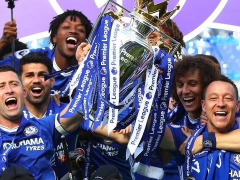 Góc thống kê - Top 6 NHA mùa 2016/17 (Kỳ 2): Chelsea