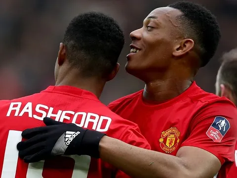 Góc thống kê - Top 6 NHA mùa 2016/17 (Kỳ 5): Manchester United