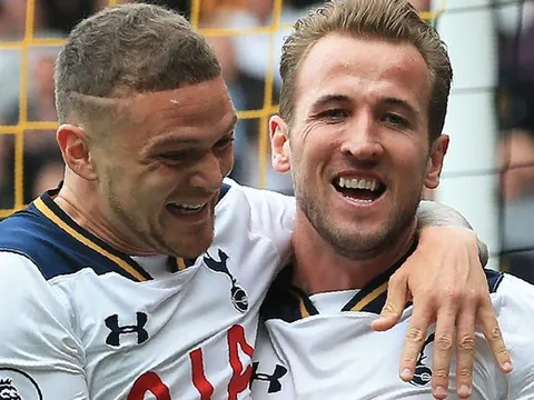 Góc thống kê - Top 6 NHA mùa 2016/17 (Kỳ cuối): Tottenham Hotspur