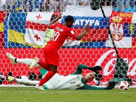 Góc tuyển Anh: Southgate không sai khi tin vào Sterling