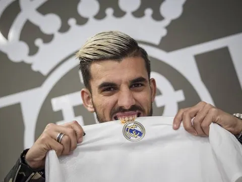 Góc tuyển trạch: Dani Ceballos, 'người kế tục' Luka Modric?