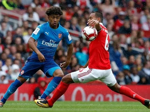 Góc tuyển trạch: Reiss Nelson, "siêu sao thế hệ mới" Arsenal