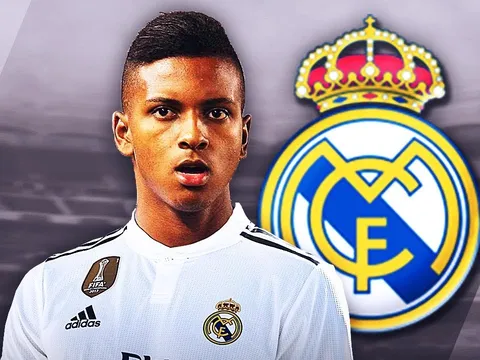 CHÍNH THỨC: Real Madrid chiêu mộ thành công "tiểu Neymar"