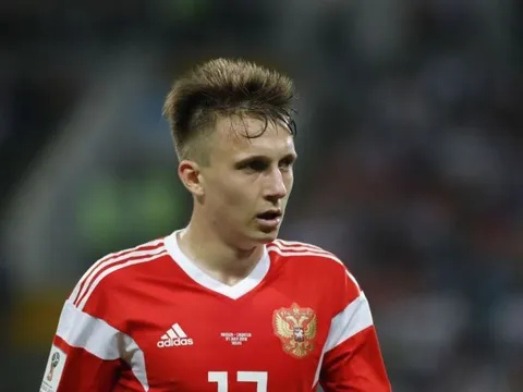 NÓNG! Monaco xác nhận đã đánh bại Chelsea trong thương vụ Golovin