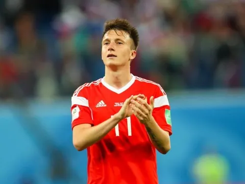 NÓNG! Huấn luyện viên xác nhận Golovin đã đạt thỏa thuận với Chelsea