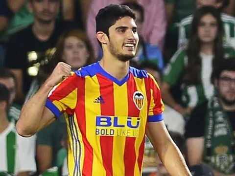 Goncalo Guedes: Hành trình chông gai của kẻ bị ruồng bỏ