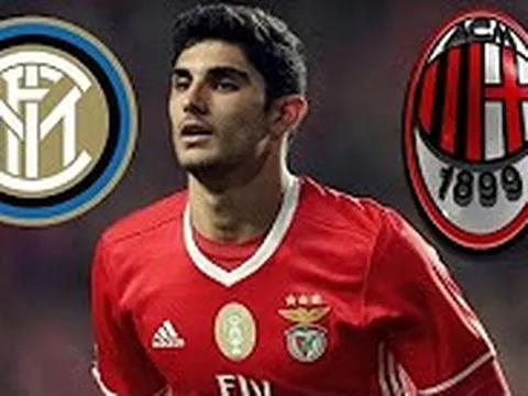 Goncalo Guedes, tài năng trẻ rất đáng chú ý của Bồ Đào Nha