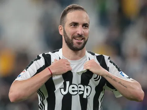 Higuain đồng ý gia nhập Chelsea nhưng...