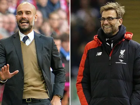 Goetze: "Pep nhẫn tâm, Klopp là số 1"