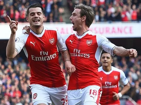 Granit Xhaka: Lời khẳng định muộn màng