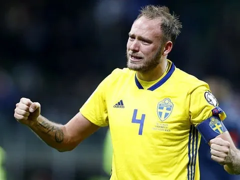 Đi tìm 6 ông già gân ngoài tuổi 30 thi đấu trọn vòng bảng World Cup