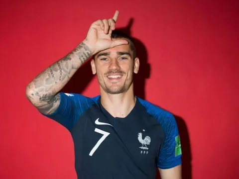 XONG! M.U, Barca hay Atletico; Griezmann ra quyết định cuối cùng