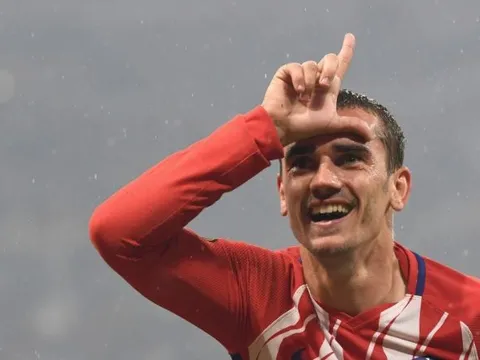 Griezmann hé lộ tương lai, Barca, Man Utd 'nín thở'