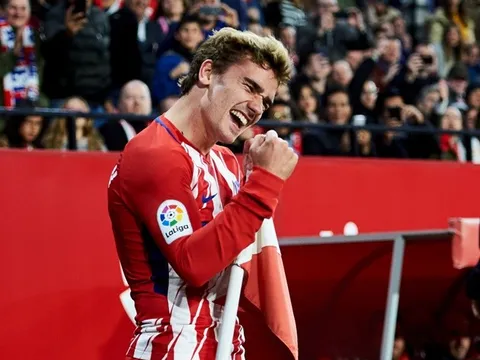 Griezmann muốn tới Barcelona từ tháng 12