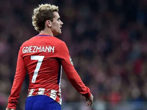 Man Utd phá két, quyết mang Griezmann về Old Trafford