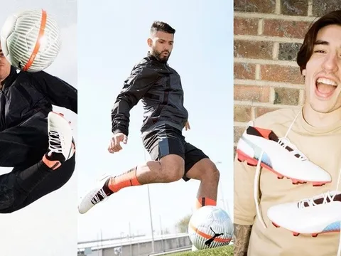 Griezmann, Aguero & Bellerin khoe 'vũ khí mới' cực chất