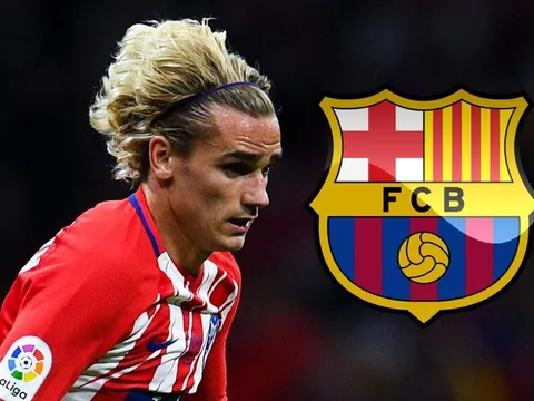 Griezmann chính thức lên tiếng về tin đồn về Barcelona