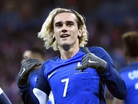 Griezmann đối đầu Thauvin: Khi Europa League chưa phải là tất cả