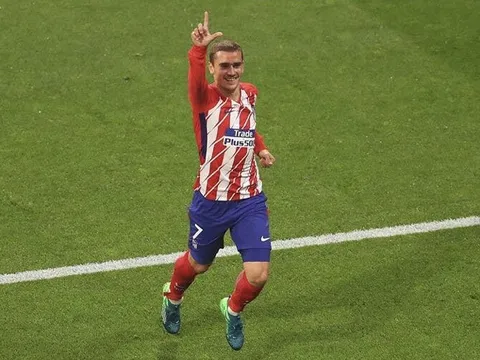Griezmann đòi lương cực khủng, Barca chùn chân?