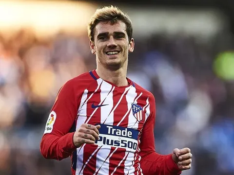 Diego Forlan lên tiếng trước thương vụ Antoine Griezmann