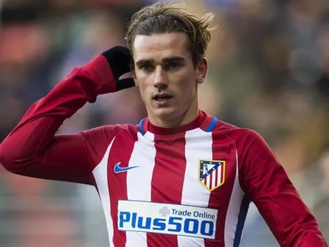 Griezmann: 'Nếu là gay, tôi sẽ không ngần ngại công khai'