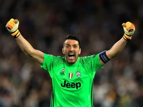 Griezmann: 'Juve sẽ hạ Real; Buffon đoạt QBV'