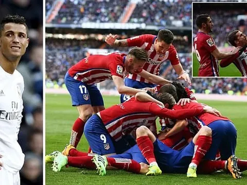 Griezmann, kế hoạch bí mật của Real Madrid