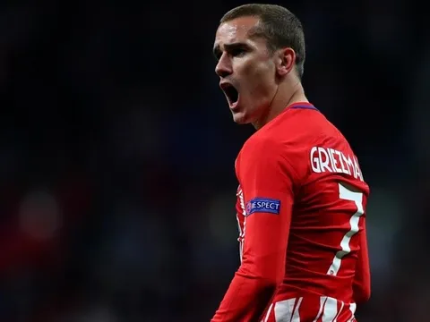 Antoine Griezmann sẽ quyết định tương lai hôm nay?