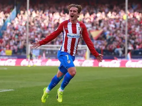 Cập bến Real, Griezmann sẽ trở thành Judas bị căm ghét nhất Atletico