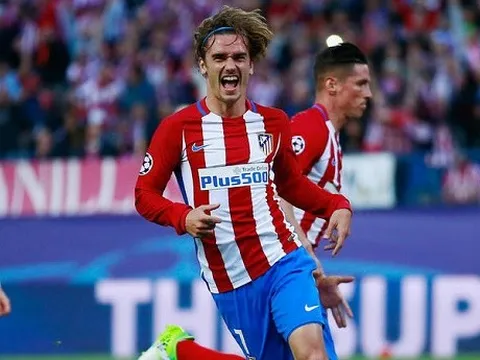 Griezmann sẽ chỉ rời Atletico nếu được chơi... bóng rổ