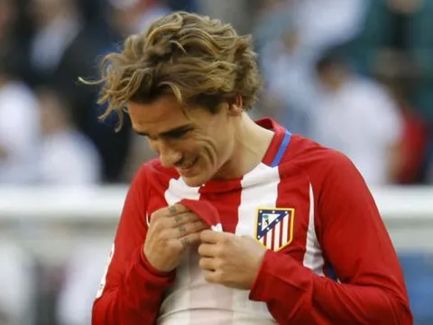 Griezmann tiết lộ SỐC về việc rời Atletico