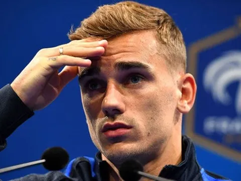 Griezmann: "Tôi biết NHM bị kích thích vì sự không chắc chắn"