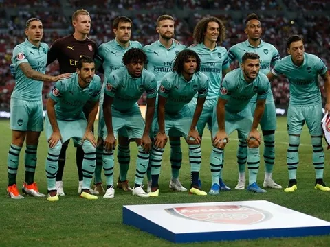 Ba điều còn quan trọng hơn kết quả trước mùa giải với Arsenal