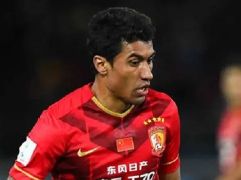 Guangzhou Evergrande XÁC NHẬN Paulinho gia nhập Barcelona