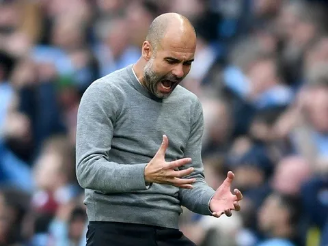 Để M.U ngược dòng, Pep Guardiola đổ lỗi cho... vận đen