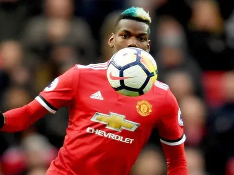 Guardiola chơi bẩn khi 'tấn công' vào Pogba