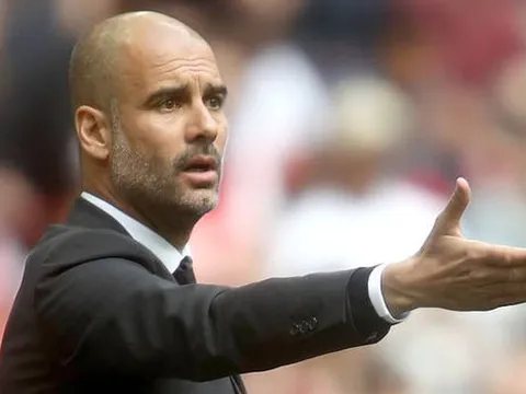 Guardiola: "Man City sẵn sàng chơi tại Europa League"