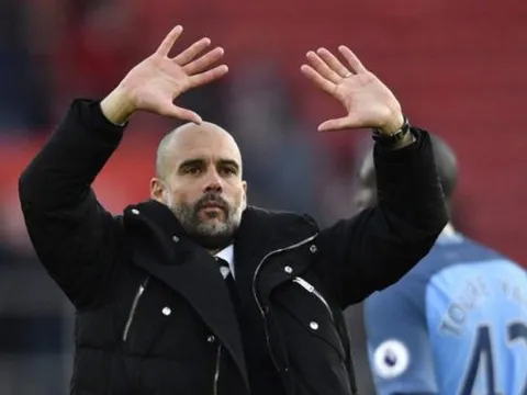 Guardiola ngầm ám chỉ Real "mua trọng tài"