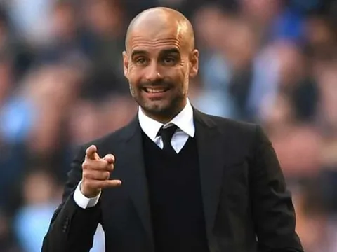 Guardiola nói gì khi Liverpool bắt chước Man City tiêu tiền