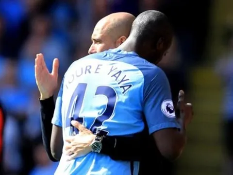Guardiola nhận sai vì... trót bán Yaya Toure