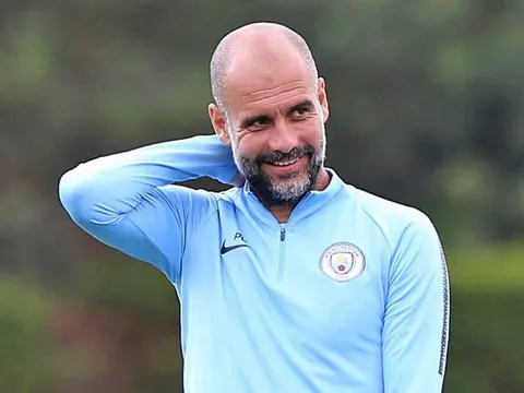 Guardiola thừa nhận Man City cần bổ sung thêm 1 người